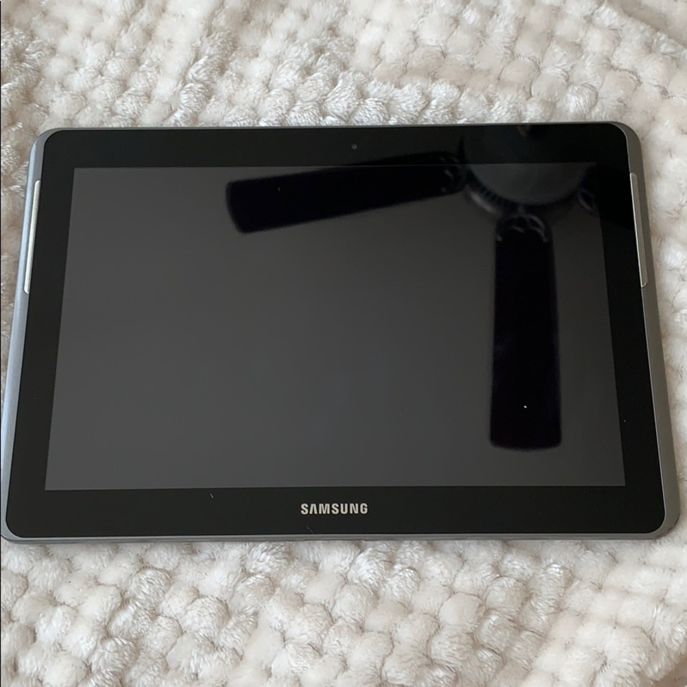 Samsung tablet